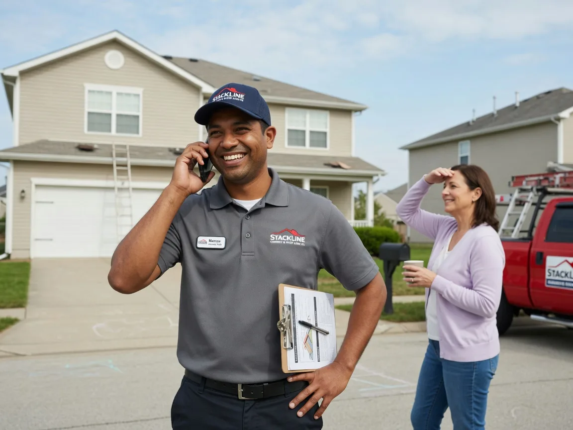 Chimney flashing repair Mason City, IA FAQs